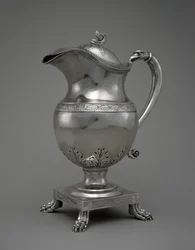 Pitcher, 1815
